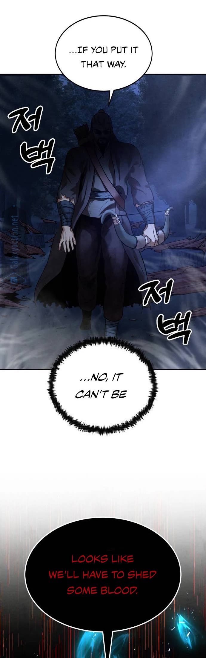 Embodiment of the Assassin in the Murim World Chapter 20 page 45 - Chapter 20
