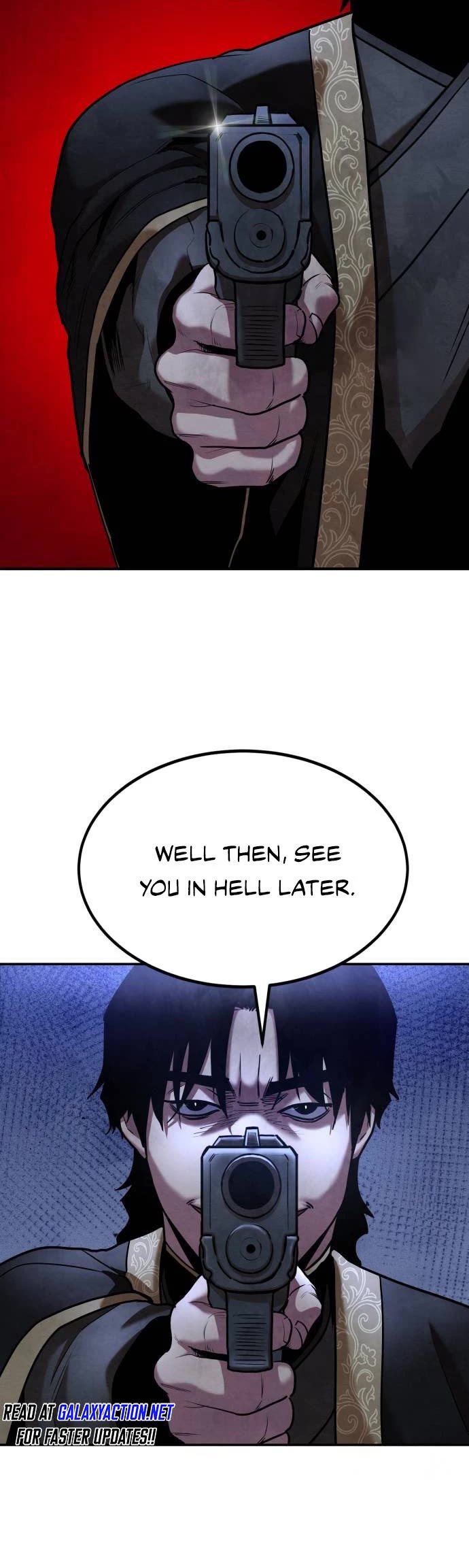 Embodiment of the Assassin in the Murim World Chapter 20 page 5 - Chapter 20