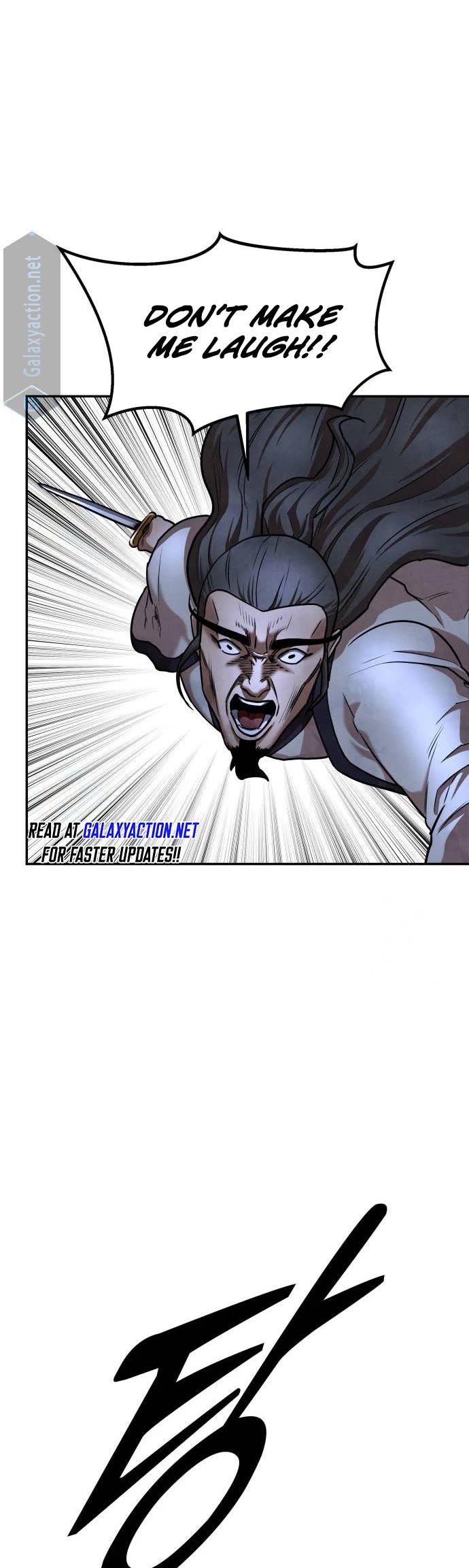 Embodiment of the Assassin in the Murim World Chapter 20 page 6 - Chapter 20