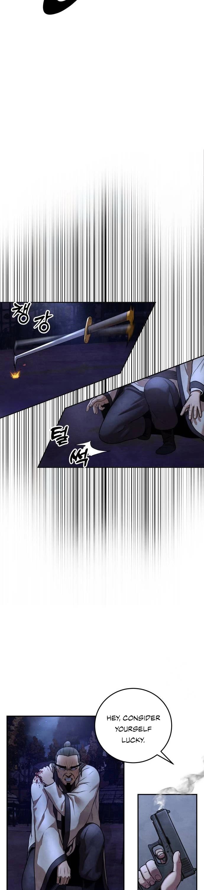Embodiment of the Assassin in the Murim World Chapter 20 page 7 - Chapter 20