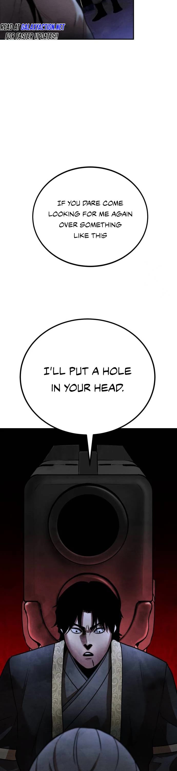 Embodiment of the Assassin in the Murim World Chapter 20 page 9 - Chapter 20