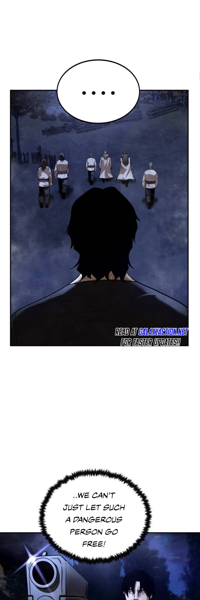 Embodiment of the Assassin in the Murim World Chapter 21 page 10 - Chapter 21