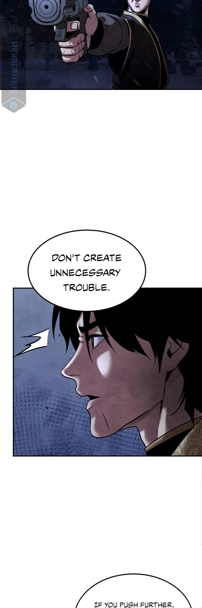 Embodiment of the Assassin in the Murim World Chapter 21 page 11 - Chapter 21