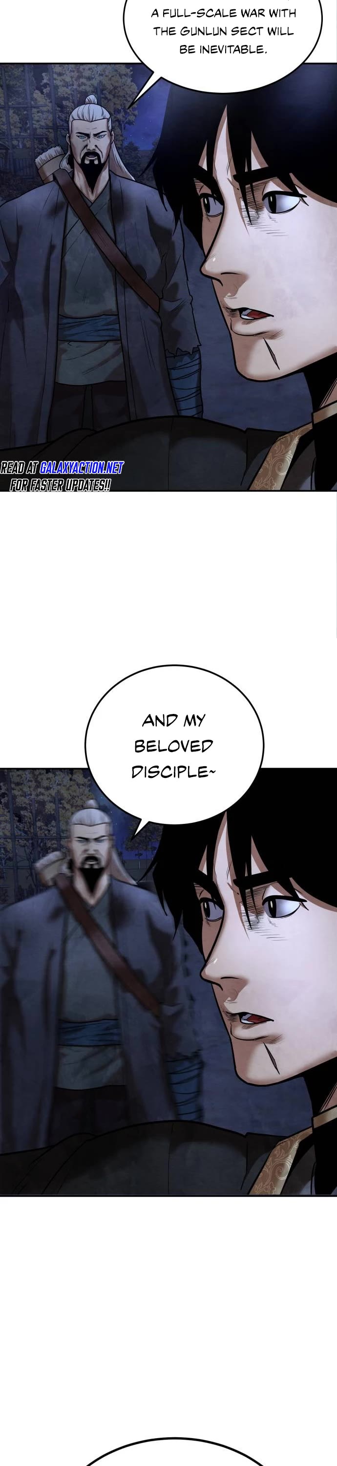 Embodiment of the Assassin in the Murim World Chapter 21 page 12 - Chapter 21