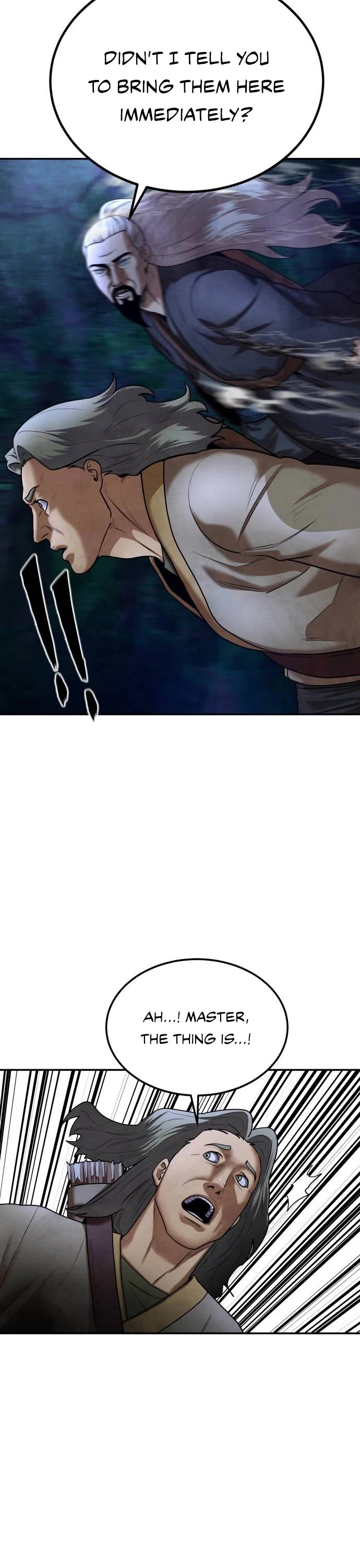 Embodiment of the Assassin in the Murim World Chapter 21 page 13 - Chapter 21
