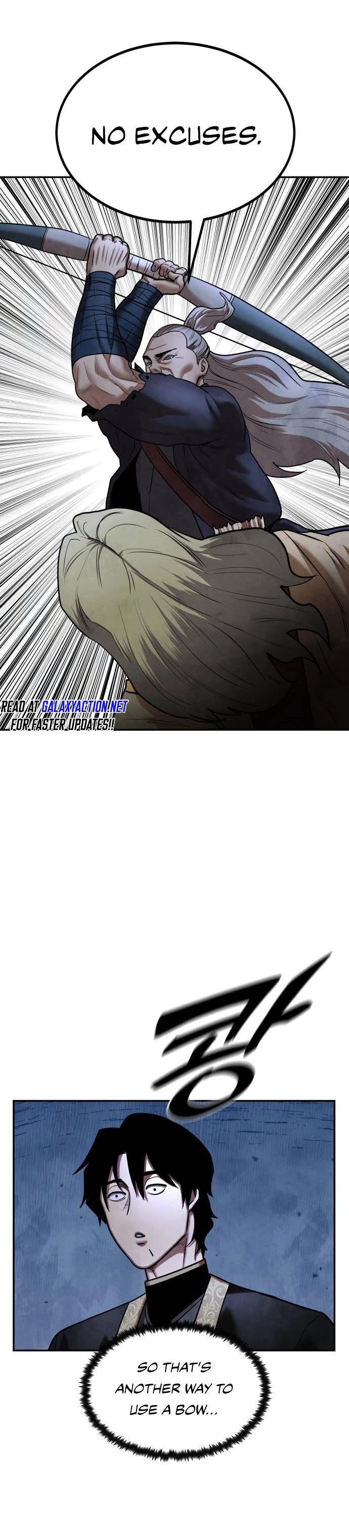 Embodiment of the Assassin in the Murim World Chapter 21 page 14 - Chapter 21