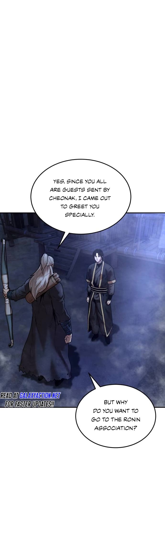 Embodiment of the Assassin in the Murim World Chapter 21 page 15 - Chapter 21