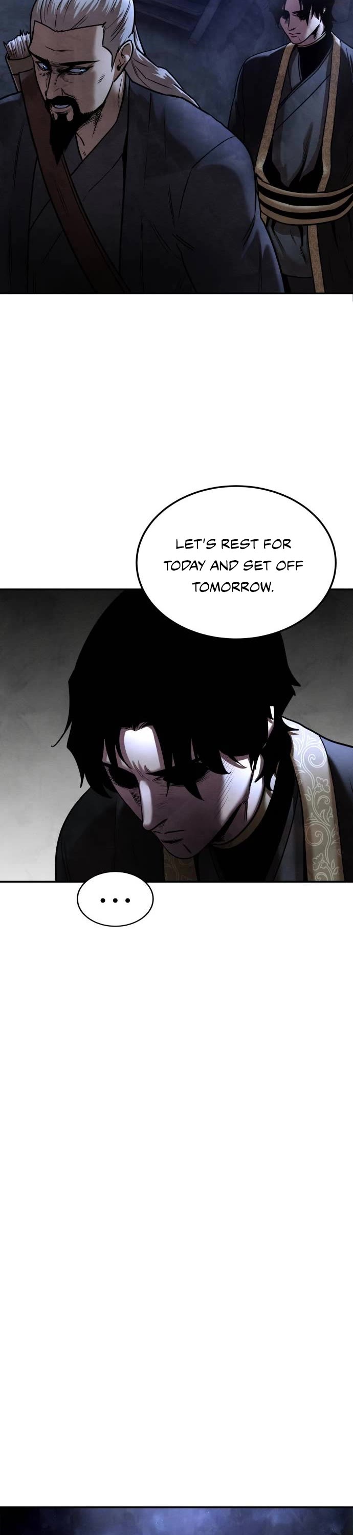 Embodiment of the Assassin in the Murim World Chapter 21 page 19 - Chapter 21