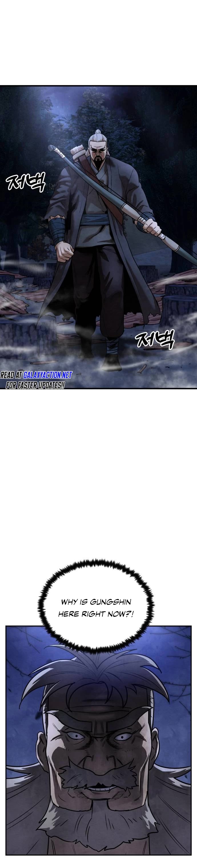 Embodiment of the Assassin in the Murim World Chapter 21 page 2 - Chapter 21