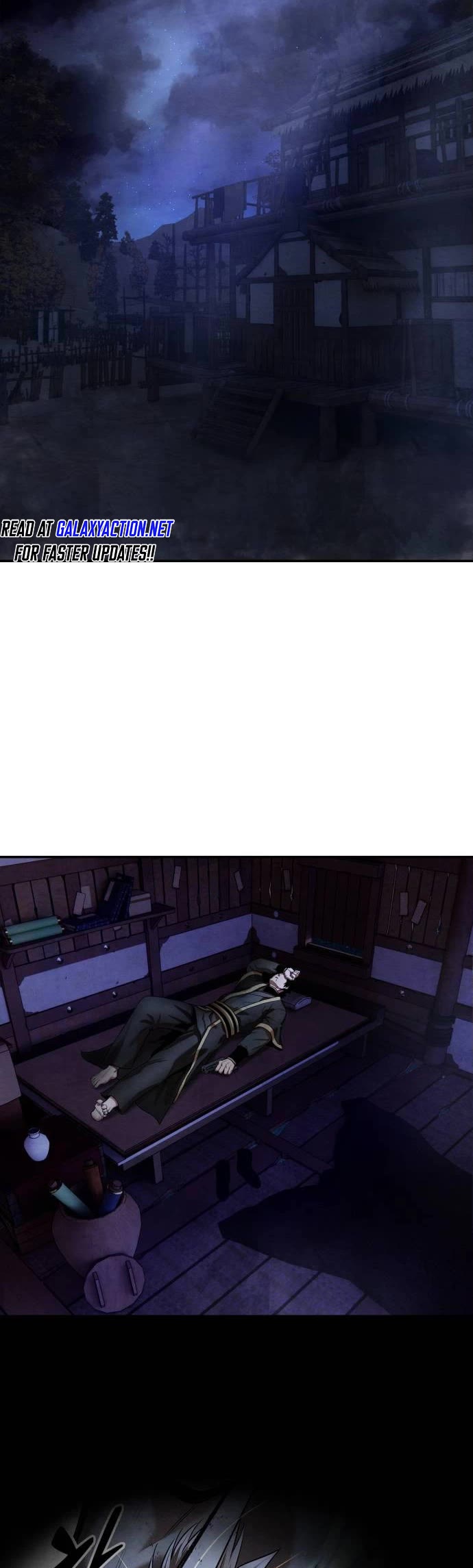 Embodiment of the Assassin in the Murim World Chapter 21 page 20 - Chapter 21