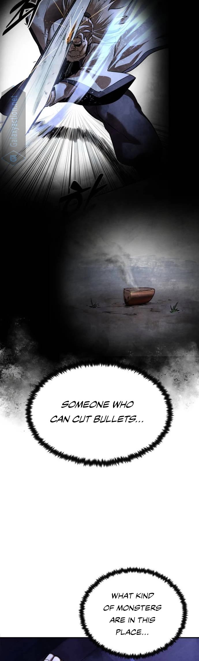 Embodiment of the Assassin in the Murim World Chapter 21 page 21 - Chapter 21