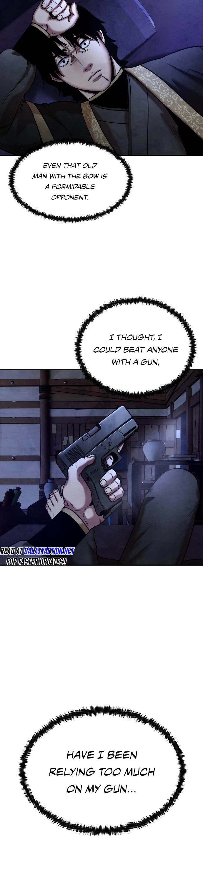 Embodiment of the Assassin in the Murim World Chapter 21 page 22 - Chapter 21