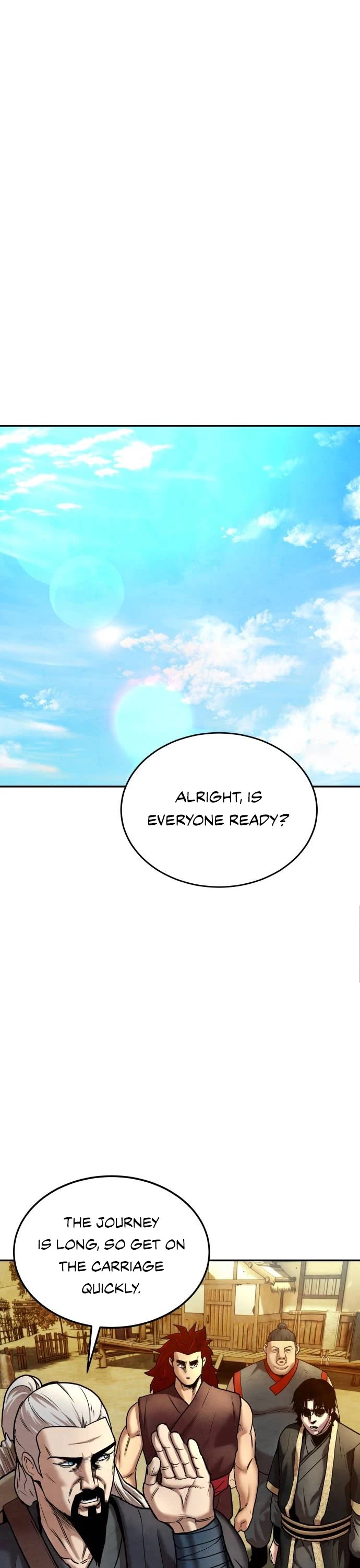 Embodiment of the Assassin in the Murim World Chapter 21 page 23 - Chapter 21