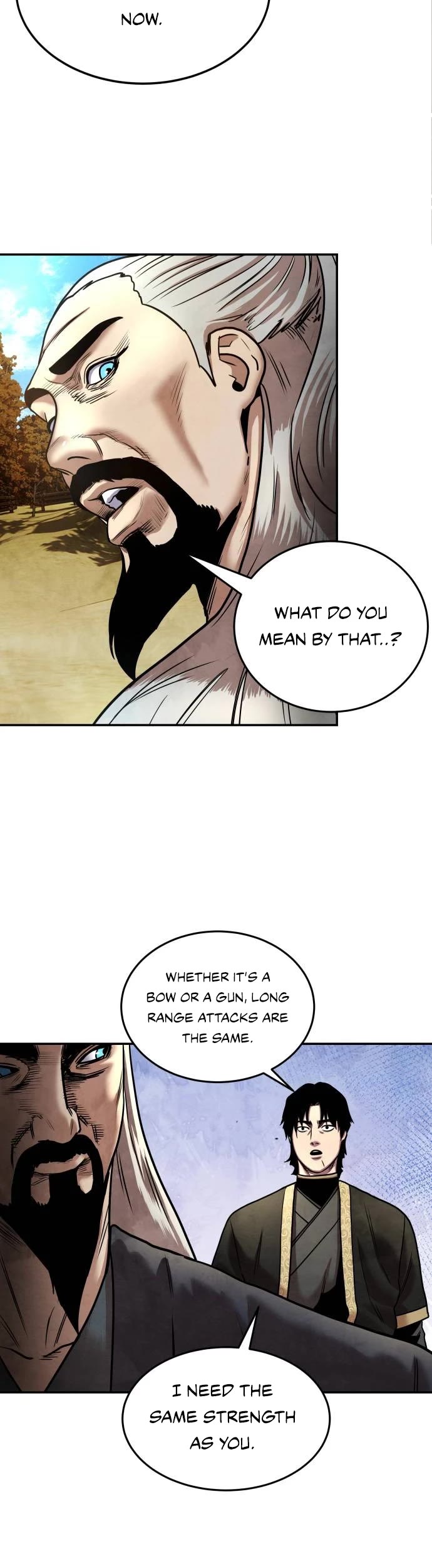 Embodiment of the Assassin in the Murim World Chapter 21 page 25 - Chapter 21