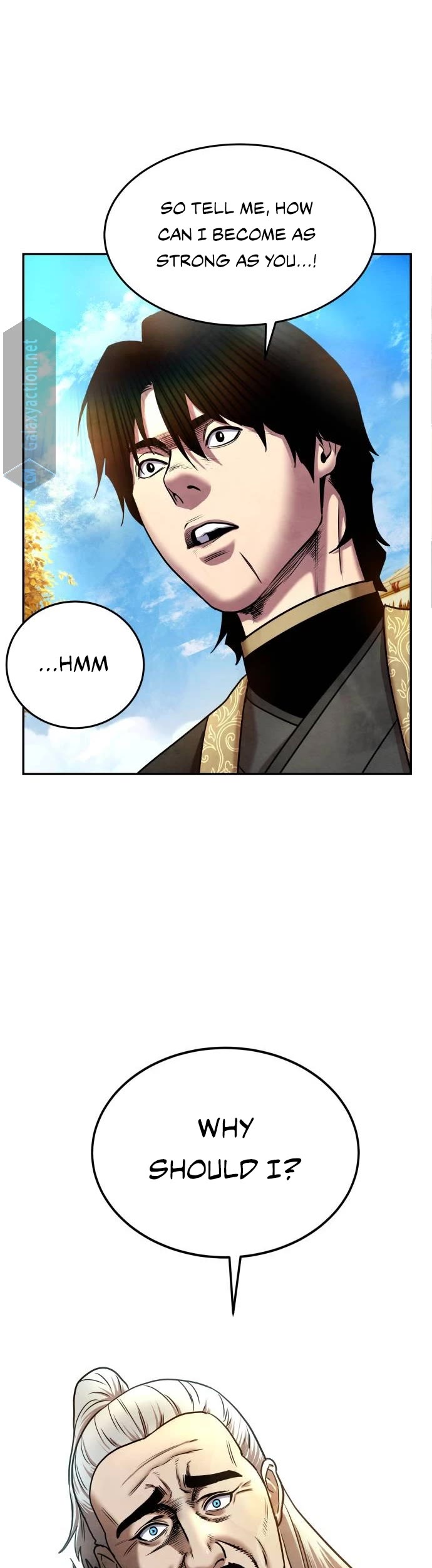Embodiment of the Assassin in the Murim World Chapter 21 page 26 - Chapter 21