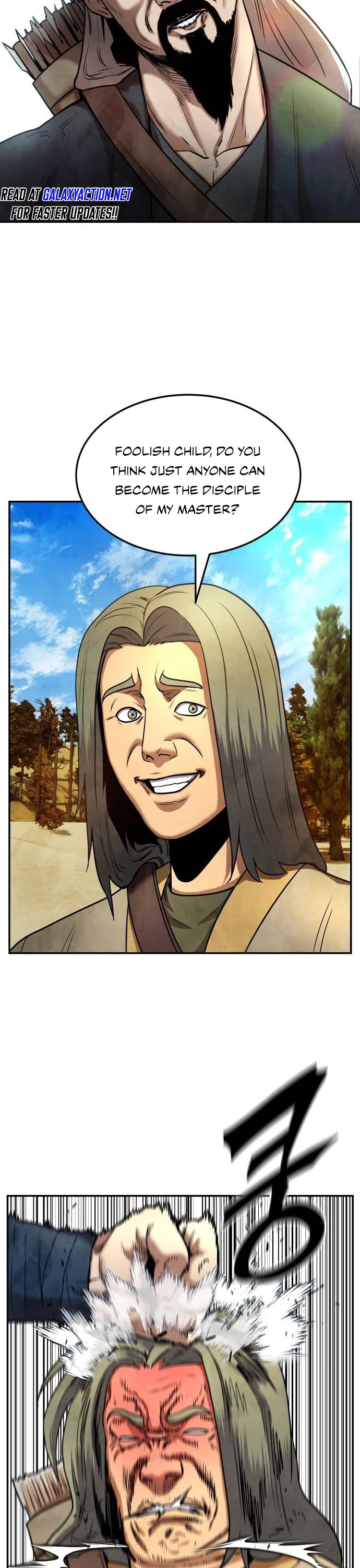 Embodiment of the Assassin in the Murim World Chapter 21 page 27 - Chapter 21