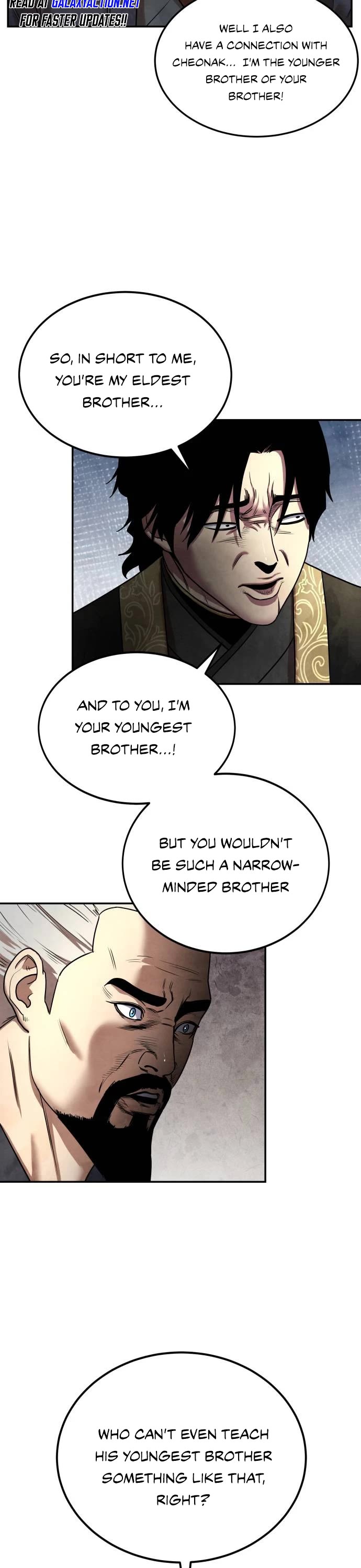 Embodiment of the Assassin in the Murim World Chapter 21 page 29 - Chapter 21