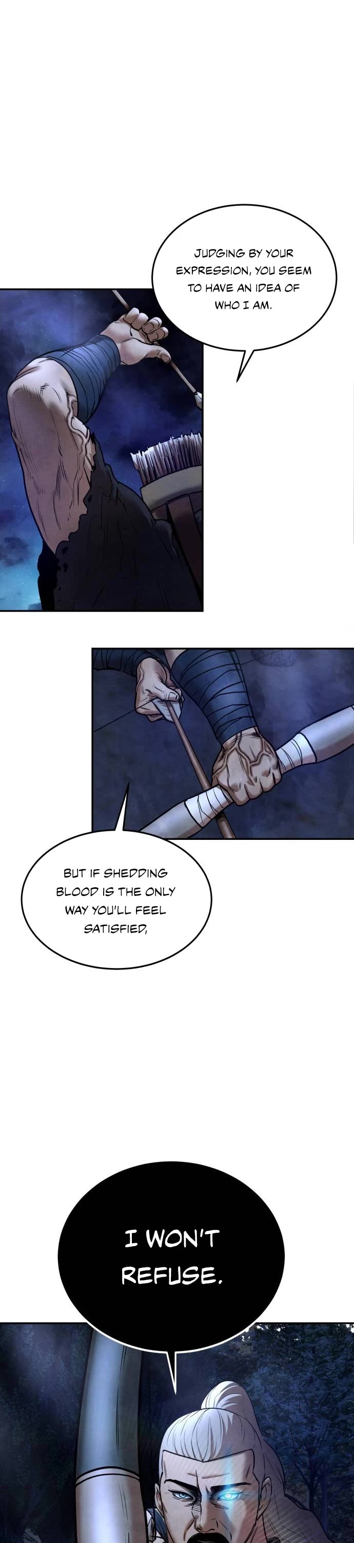 Embodiment of the Assassin in the Murim World Chapter 21 page 3 - Chapter 21