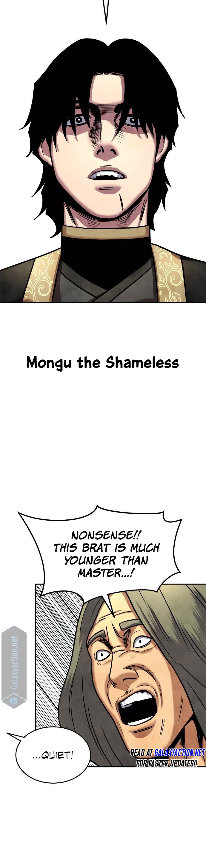 Embodiment of the Assassin in the Murim World Chapter 21 page 30 - Chapter 21