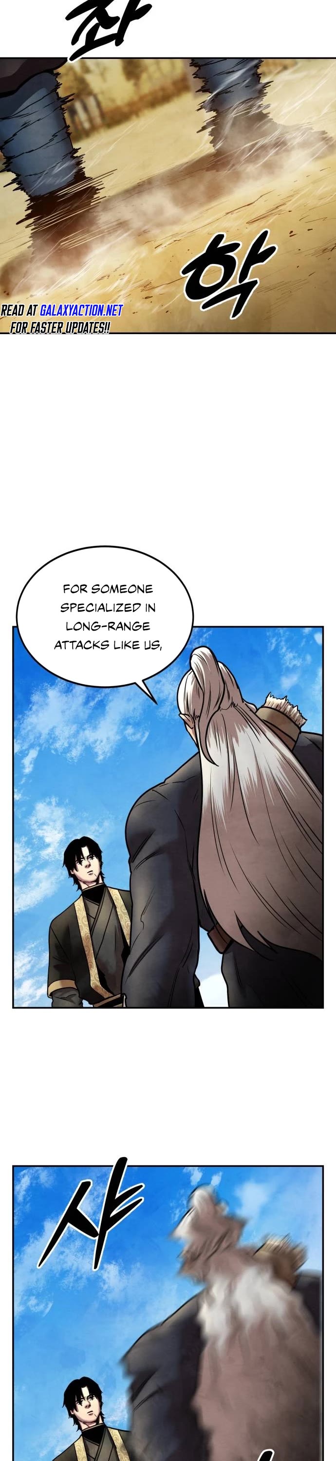 Embodiment of the Assassin in the Murim World Chapter 21 page 37 - Chapter 21