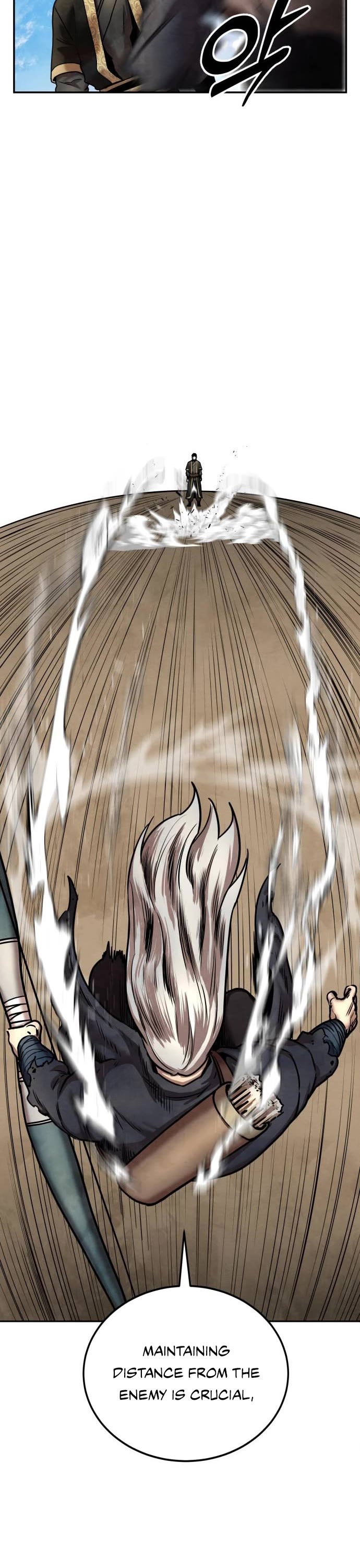Embodiment of the Assassin in the Murim World Chapter 21 page 38 - Chapter 21