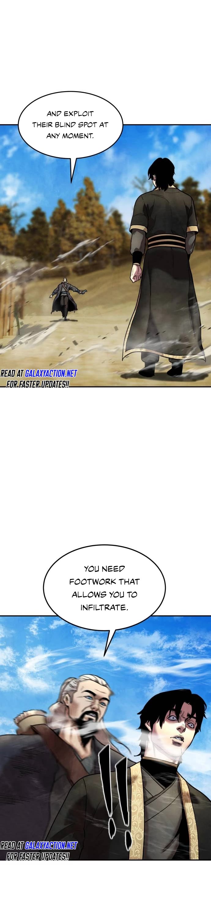 Embodiment of the Assassin in the Murim World Chapter 21 page 39 - Chapter 21