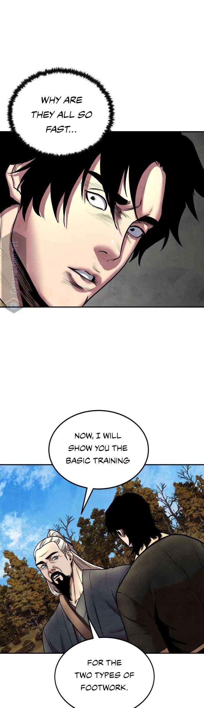 Embodiment of the Assassin in the Murim World Chapter 21 page 40 - Chapter 21