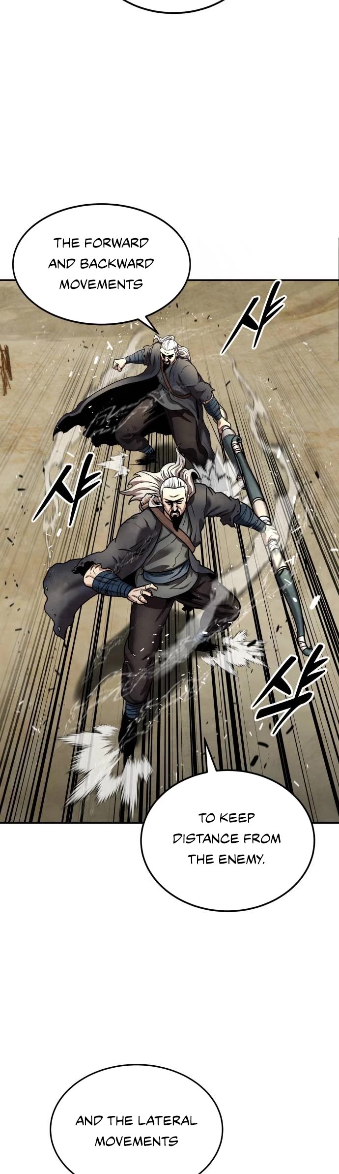 Embodiment of the Assassin in the Murim World Chapter 21 page 41 - Chapter 21