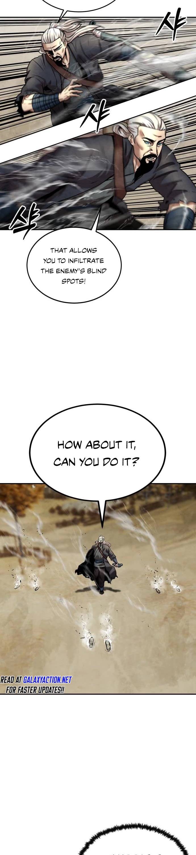 Embodiment of the Assassin in the Murim World Chapter 21 page 42 - Chapter 21