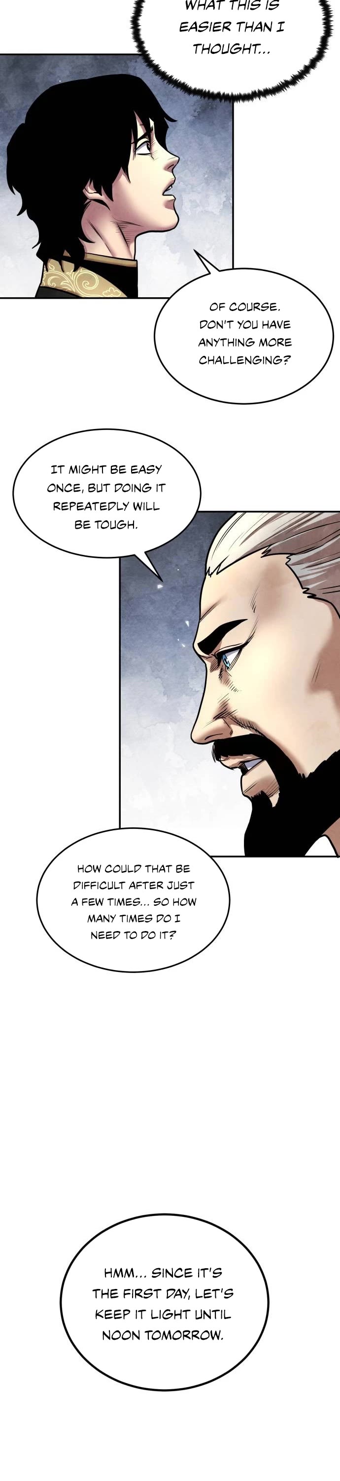 Embodiment of the Assassin in the Murim World Chapter 21 page 43 - Chapter 21