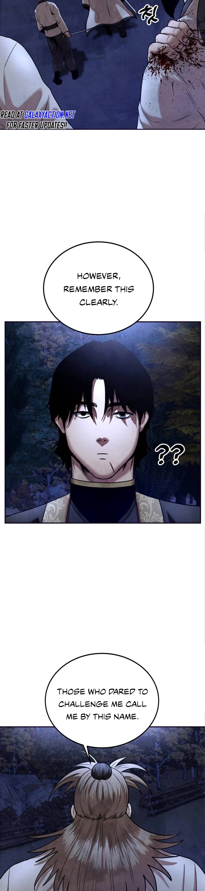 Embodiment of the Assassin in the Murim World Chapter 21 page 7 - Chapter 21
