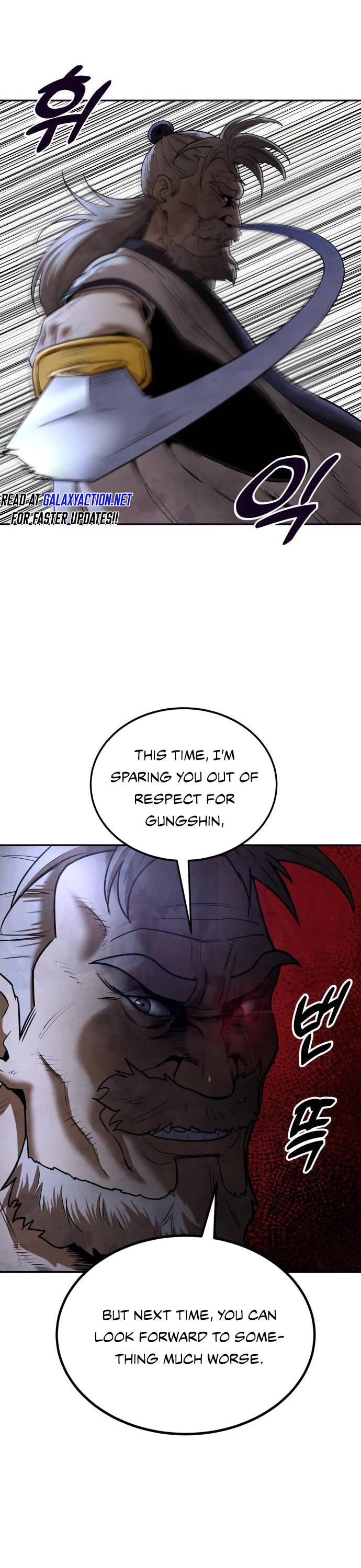 Embodiment of the Assassin in the Murim World Chapter 21 page 9 - Chapter 21