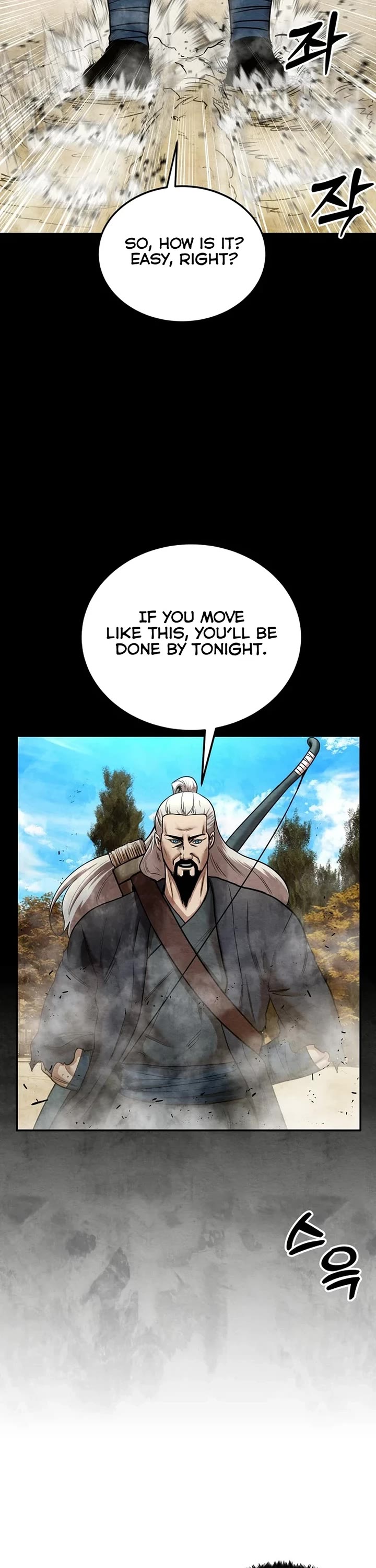 Embodiment of the Assassin in the Murim World Chapter 22 page 11 - Chapter 22