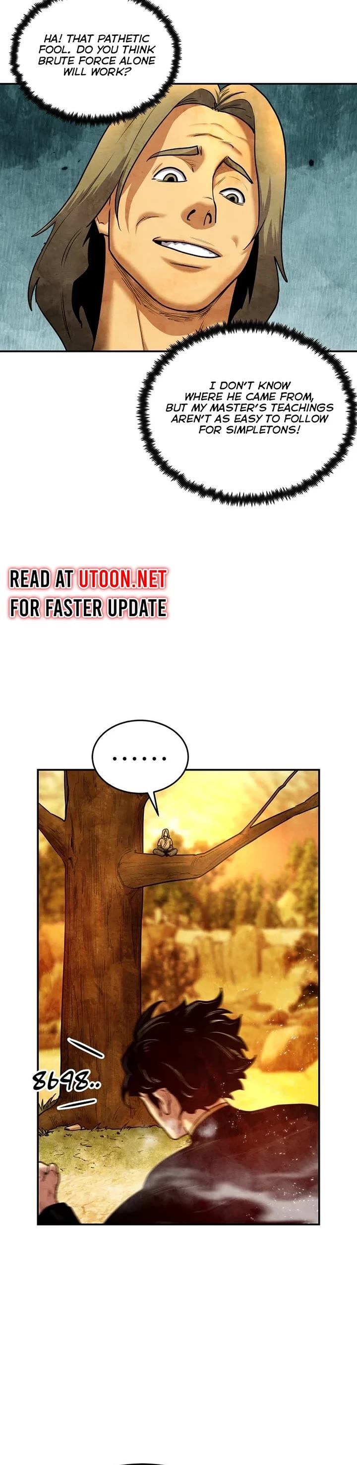 Embodiment of the Assassin in the Murim World Chapter 22 page 13 - Chapter 22