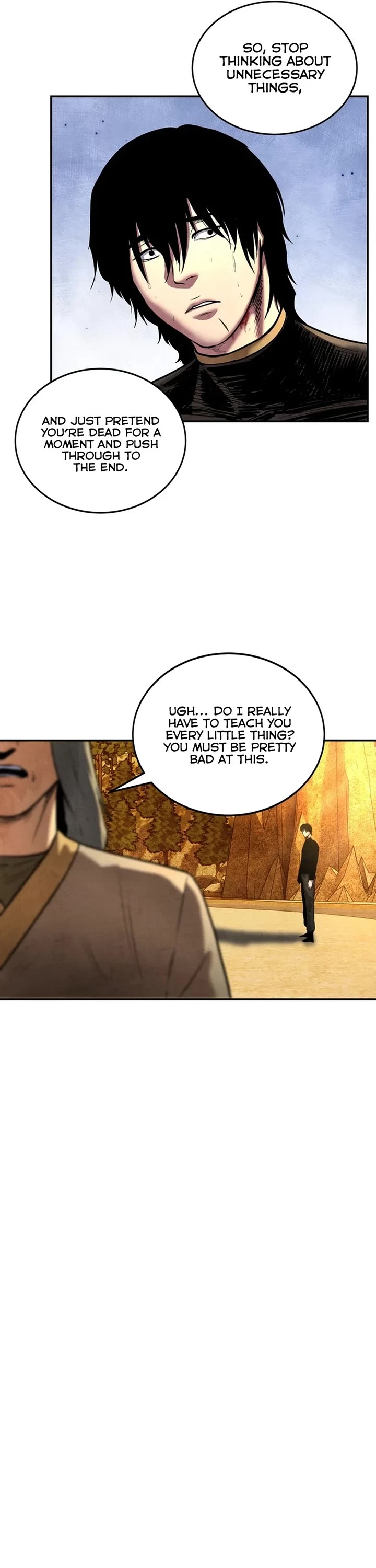 Embodiment of the Assassin in the Murim World Chapter 22 page 19 - Chapter 22