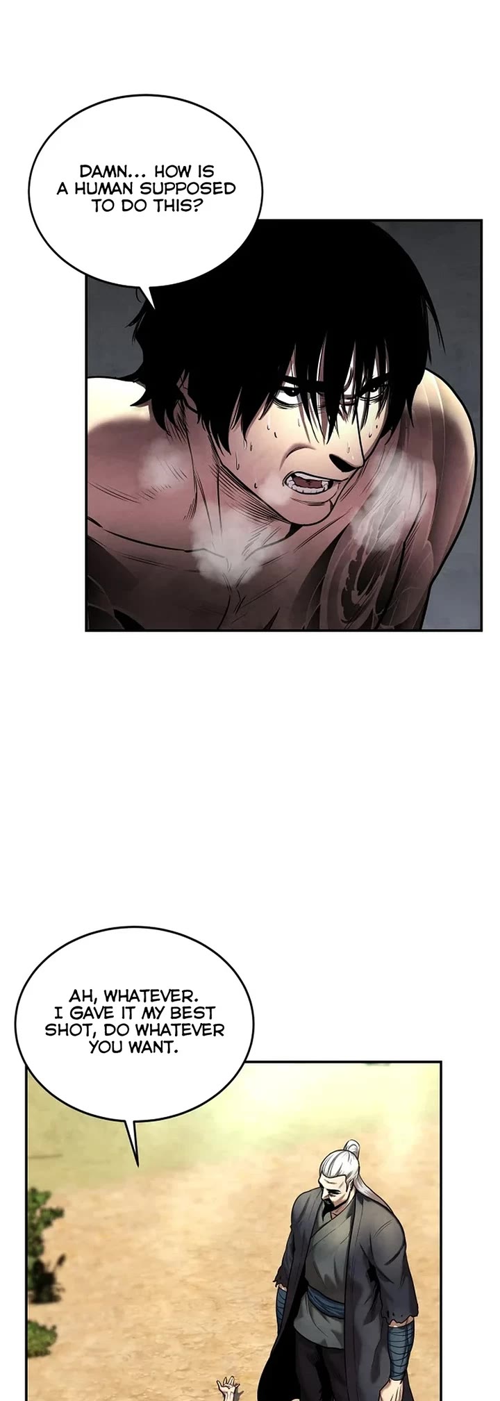 Embodiment of the Assassin in the Murim World Chapter 22 page 22 - Chapter 22