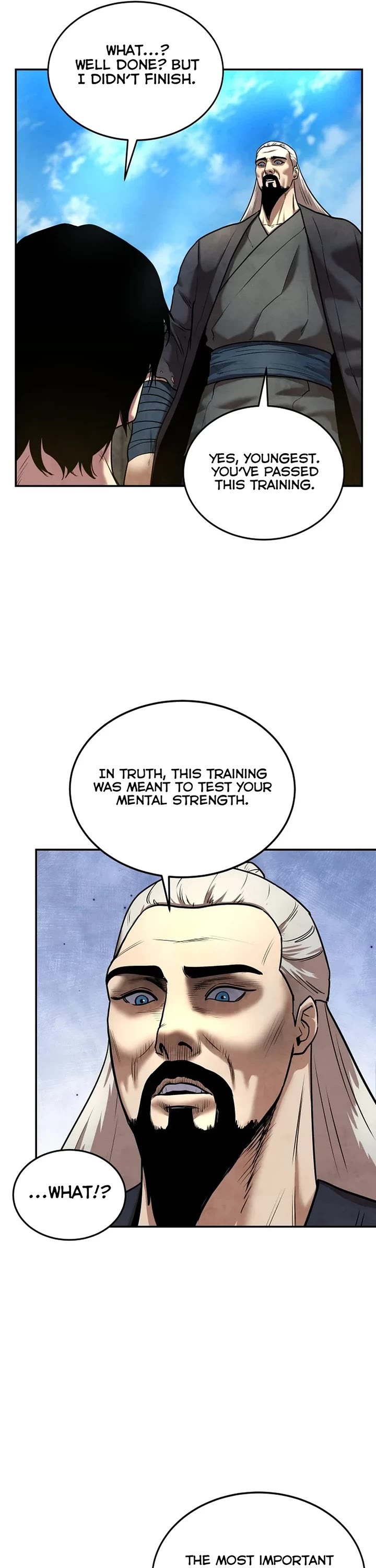 Embodiment of the Assassin in the Murim World Chapter 22 page 24 - Chapter 22