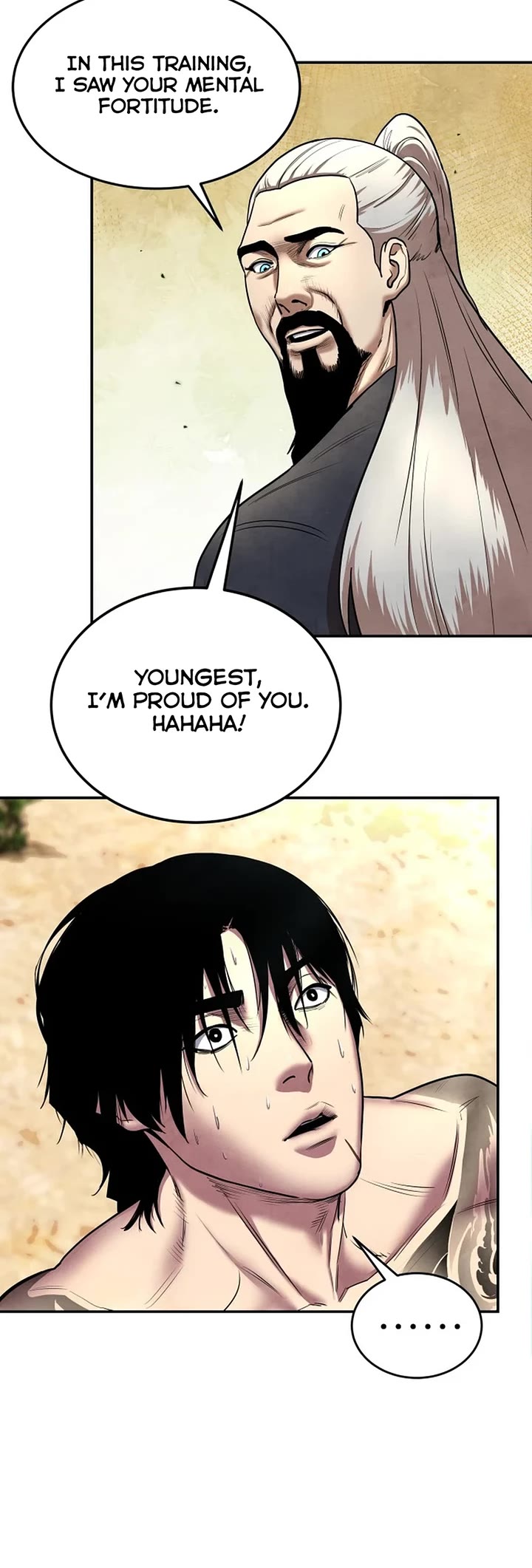 Embodiment of the Assassin in the Murim World Chapter 22 page 27 - Chapter 22