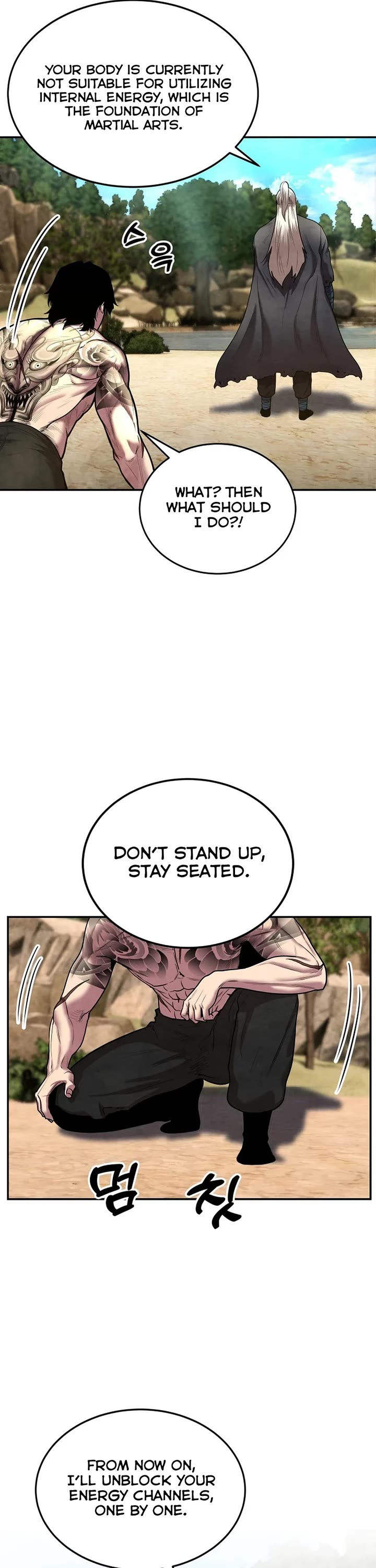 Embodiment of the Assassin in the Murim World Chapter 22 page 29 - Chapter 22