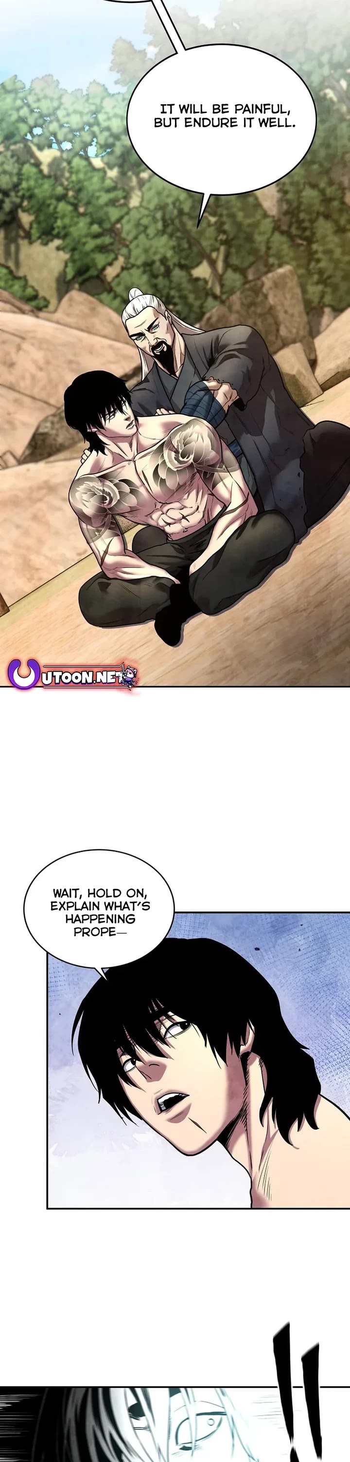 Embodiment of the Assassin in the Murim World Chapter 22 page 30 - Chapter 22