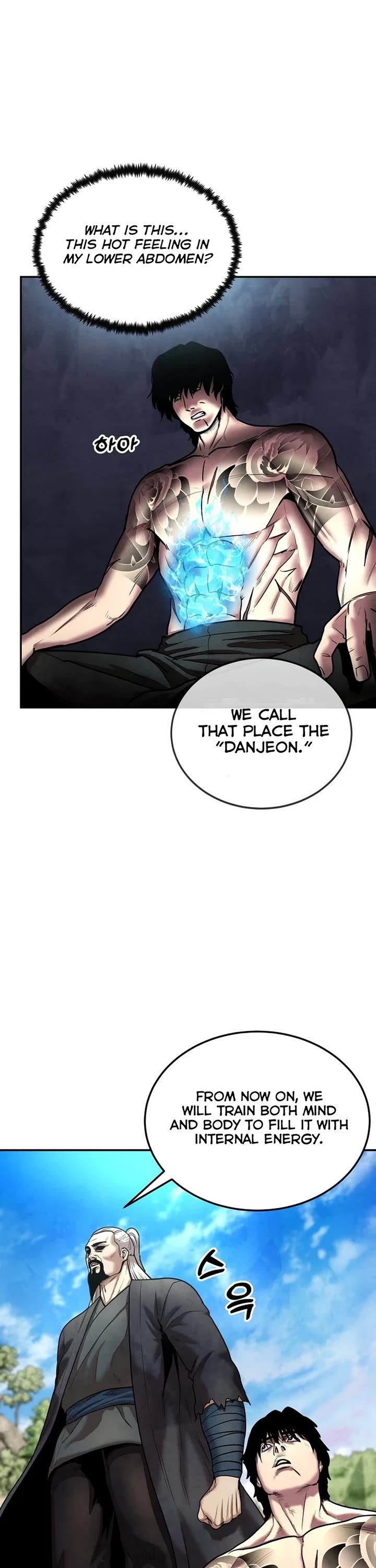 Embodiment of the Assassin in the Murim World Chapter 22 page 35 - Chapter 22