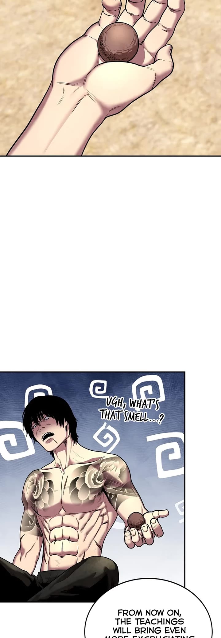 Embodiment of the Assassin in the Murim World Chapter 22 page 37 - Chapter 22