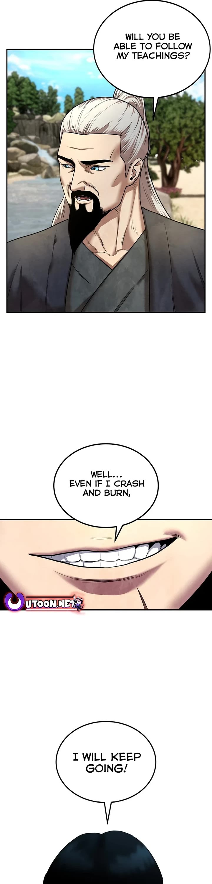 Embodiment of the Assassin in the Murim World Chapter 22 page 39 - Chapter 22