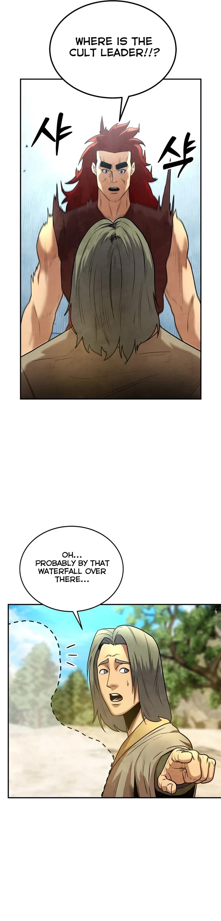 Embodiment of the Assassin in the Murim World Chapter 22 page 44 - Chapter 22