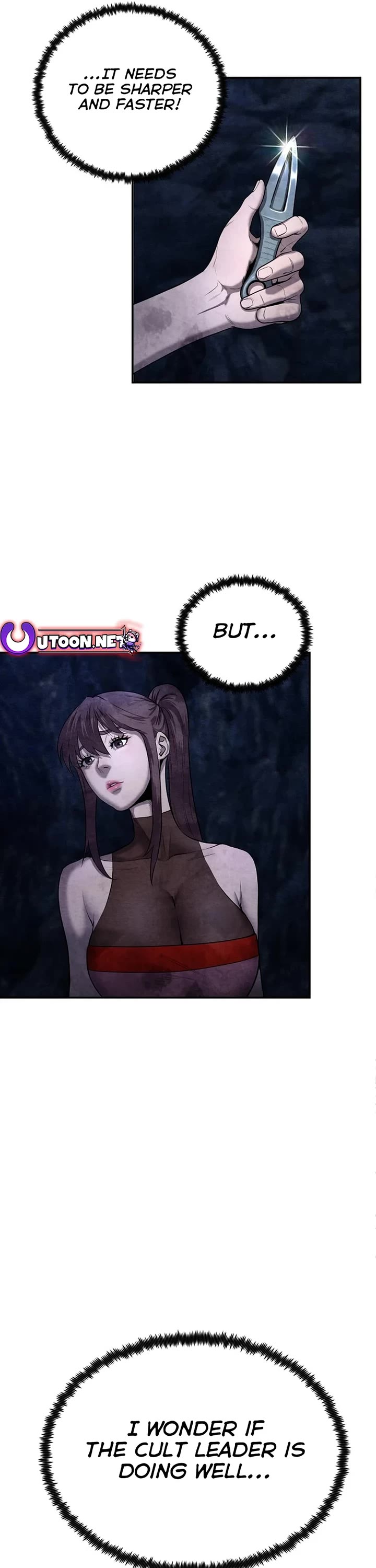 Embodiment of the Assassin in the Murim World Chapter 22 page 5 - Chapter 22