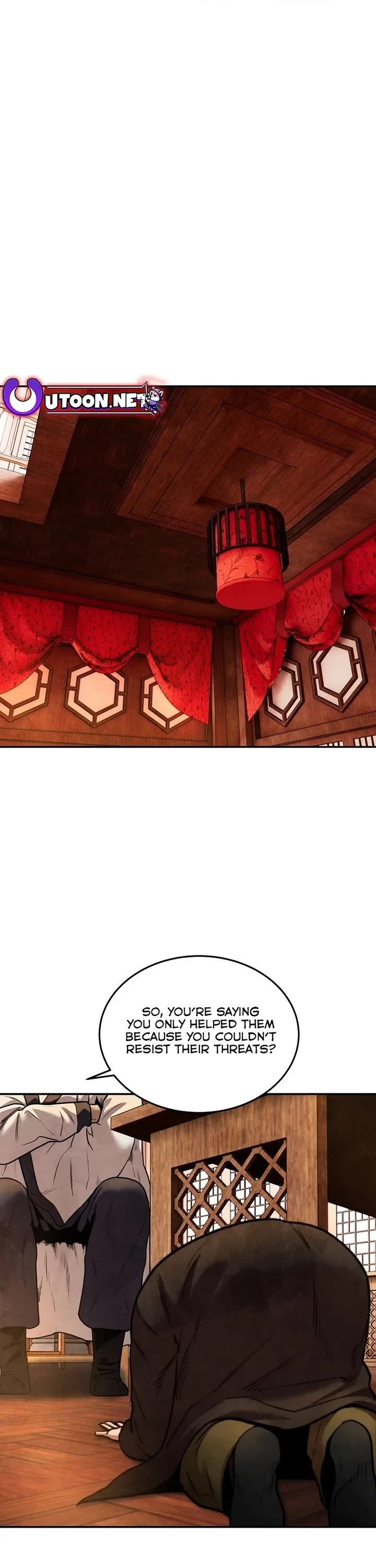 Embodiment of the Assassin in the Murim World Chapter 23 page 1 - Chapter 23