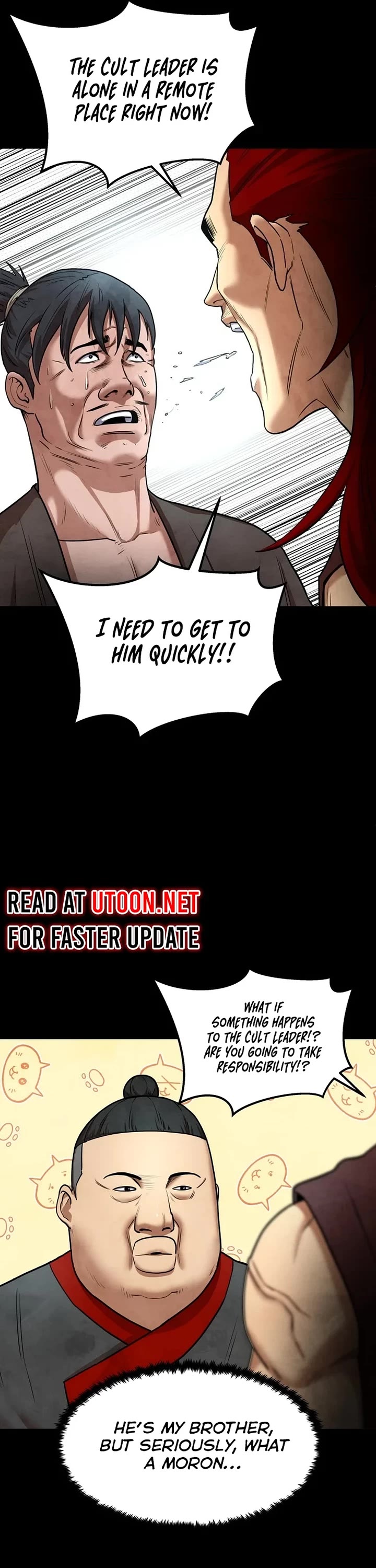 Embodiment of the Assassin in the Murim World Chapter 23 page 10 - Chapter 23
