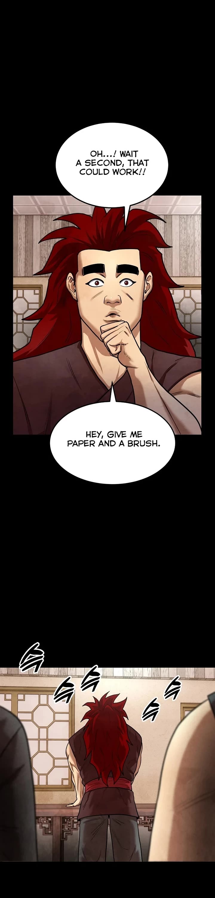 Embodiment of the Assassin in the Murim World Chapter 23 page 11 - Chapter 23