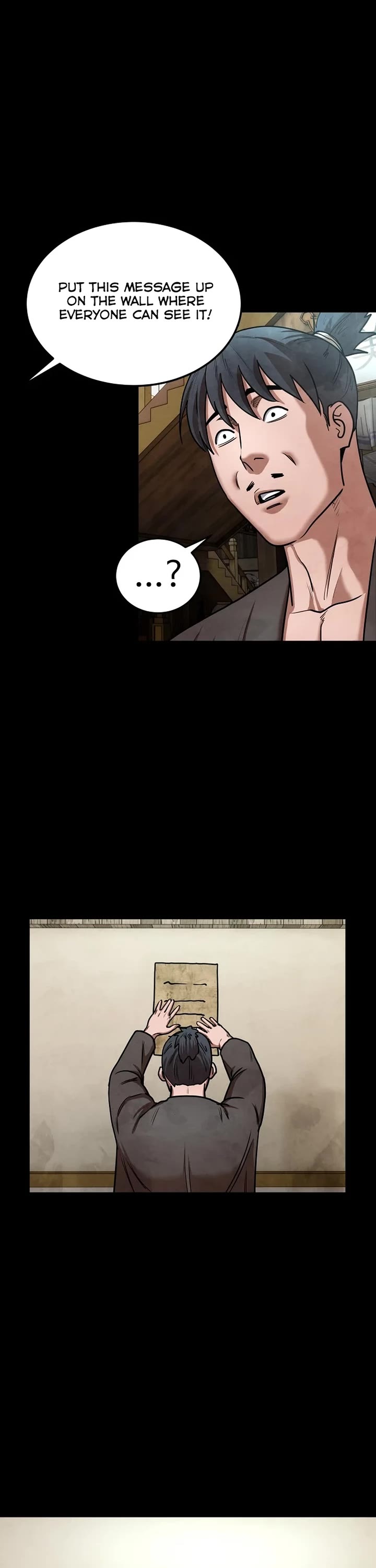 Embodiment of the Assassin in the Murim World Chapter 23 page 12 - Chapter 23