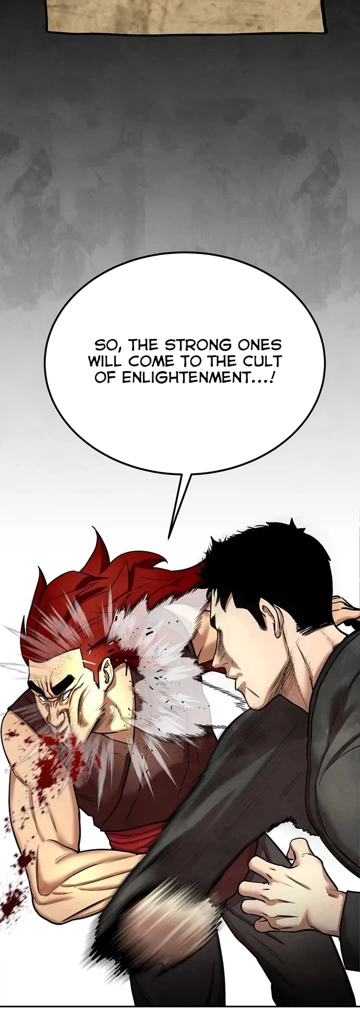 Embodiment of the Assassin in the Murim World Chapter 23 page 14 - Chapter 23
